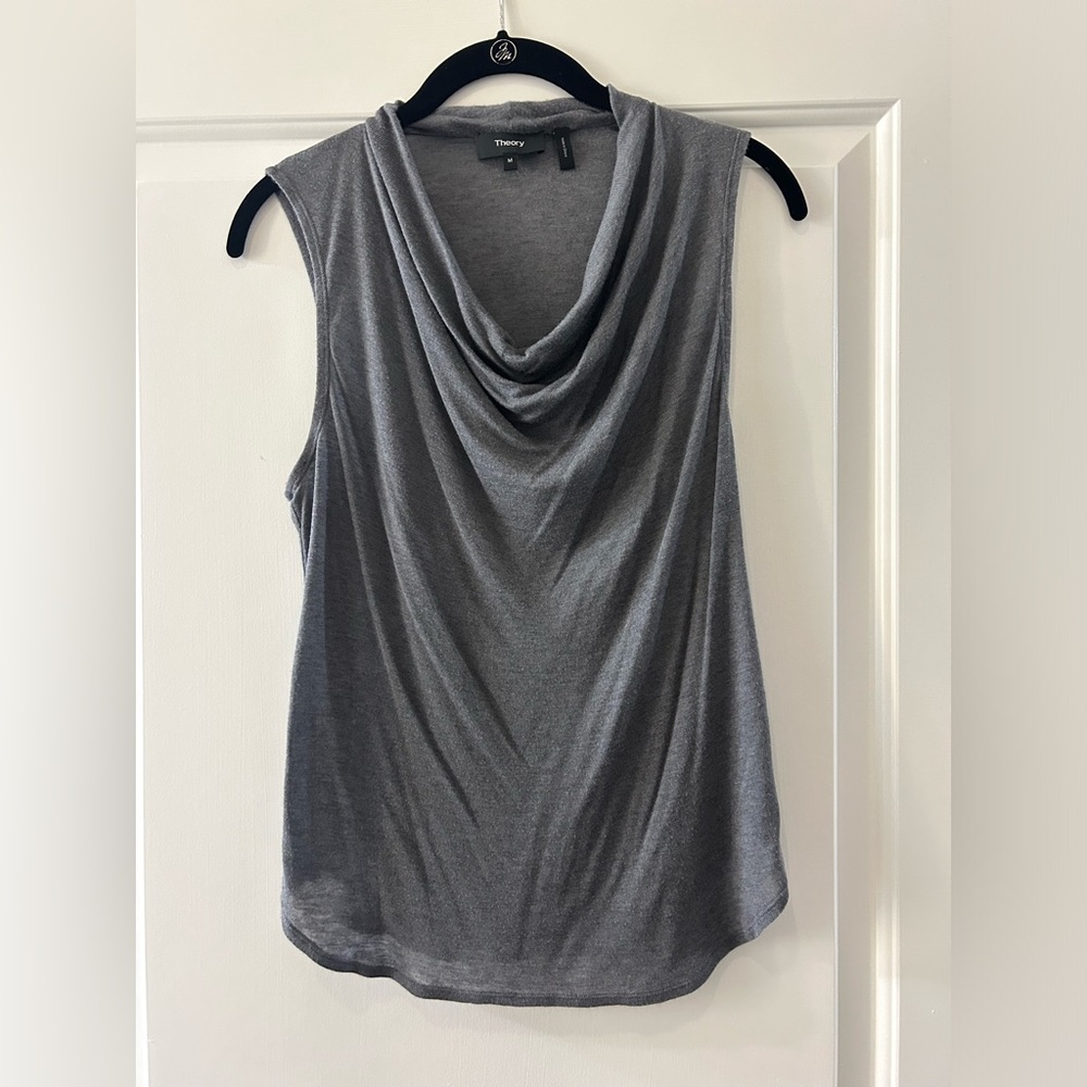 Theory tank top.
